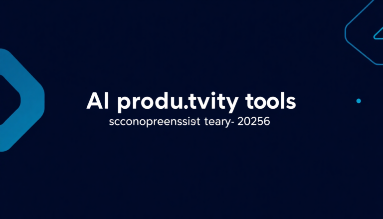 Ferramentas de produtividade AI: rankings abrangentes de 2026