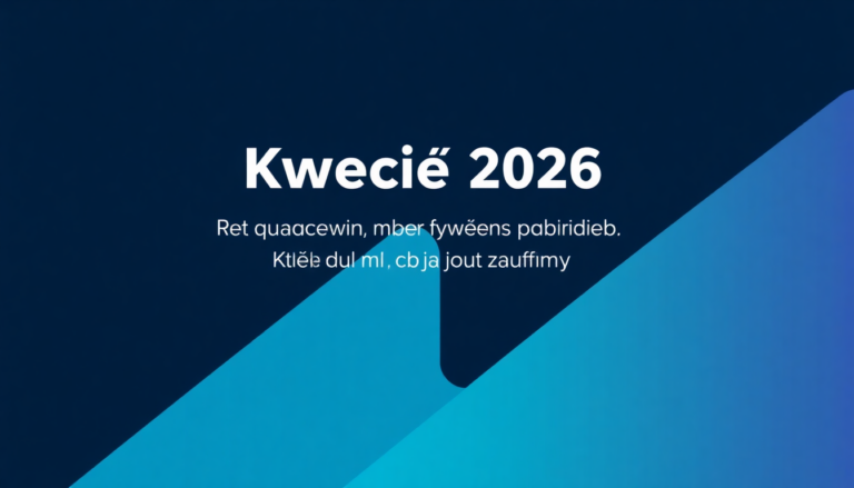 Kwiecień 2026: Kluczowe zmiany w regulacjach dotyczących AI wpływające na firmy