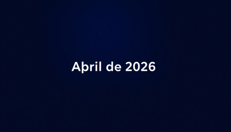 Abril de 2026: Principais Desenvolvimentos em Regulamentações de IA Impactando Negócios