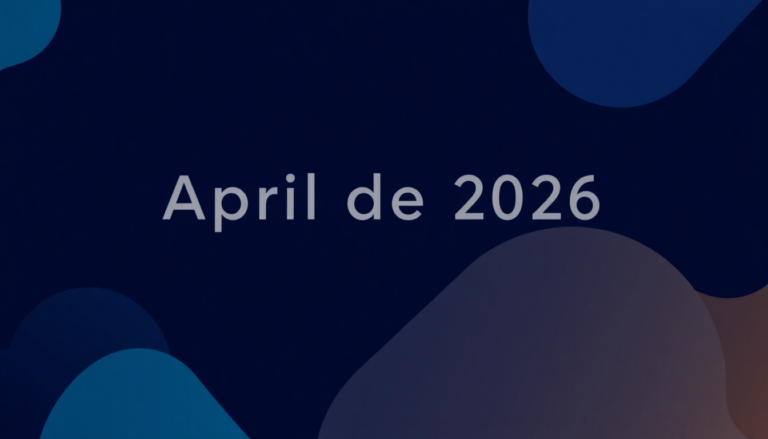 Abril de 2026: Avanços nas Ferramentas de Negócios em IA