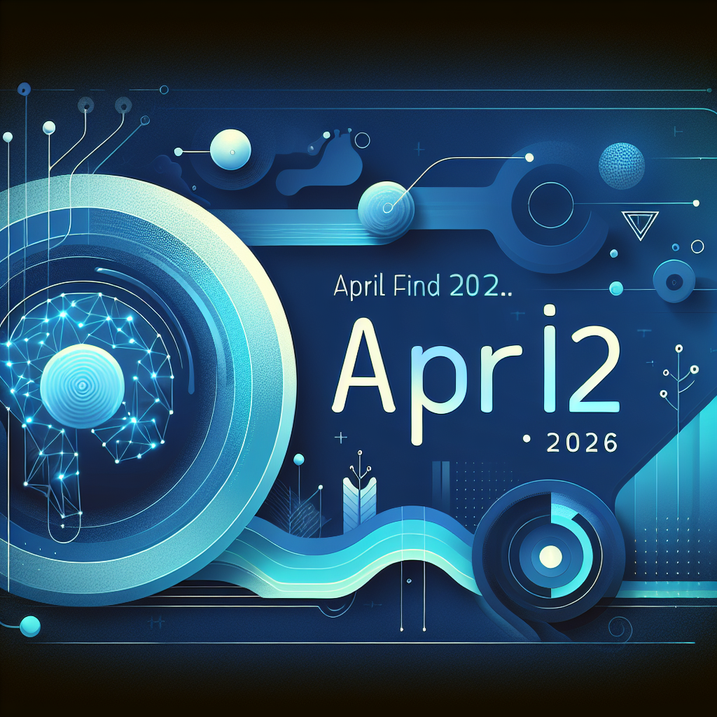 Abril de 2026: A Ascensão da IA no Setor Financeiro