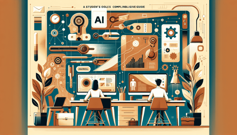 AI Çalışma Araçları: Bir Öğrencinin Tam Rehberi