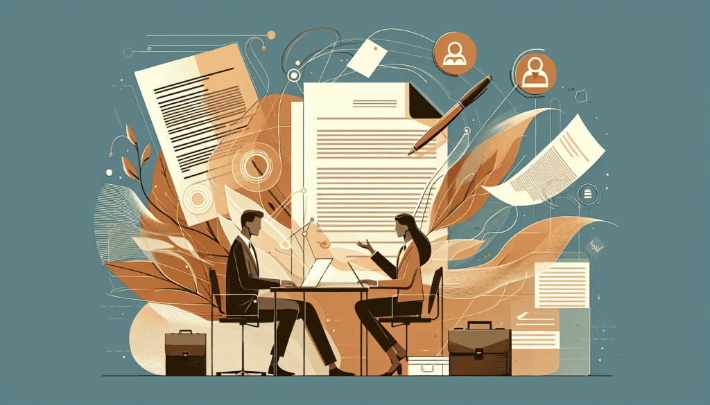 AI ile Hukuki Belgeler Hazırlayın (Sözleşmeler, Gizlilik Sözleşmeleri, Politikalar)