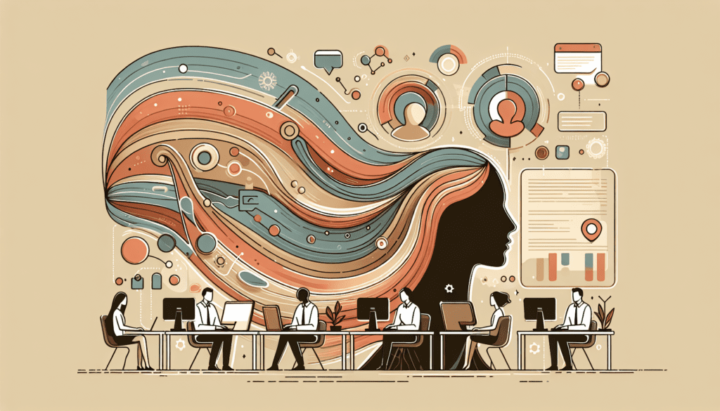 İnsan gibi seslenen AI müşteri destek şablonları