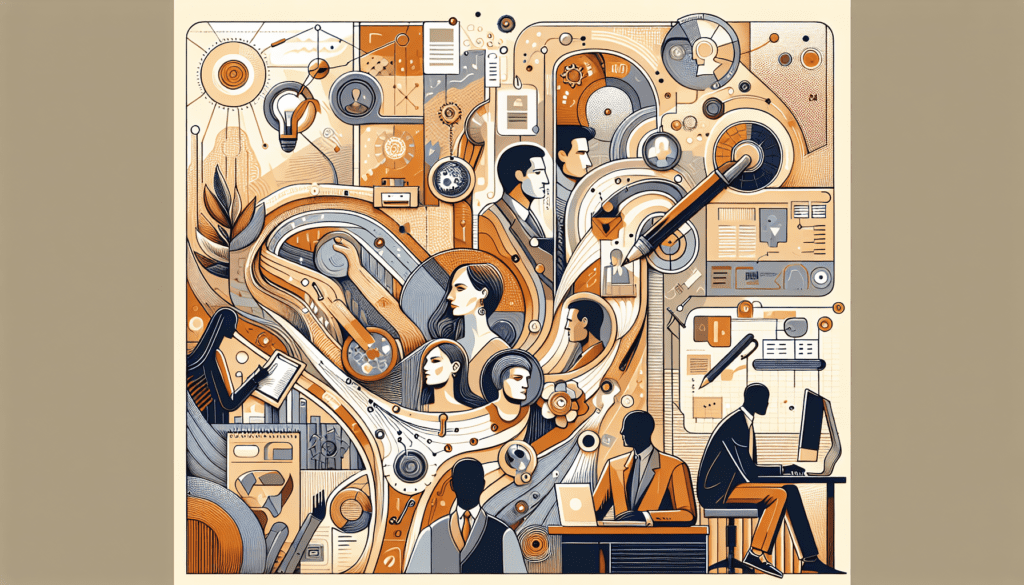 内容简报框架：利用人工智能更好地规划文章