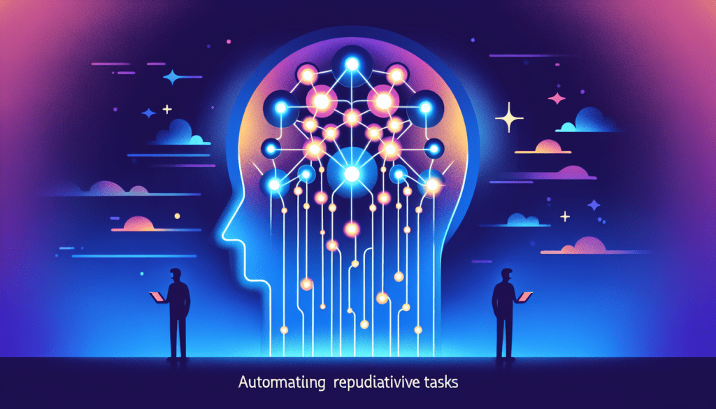 Automatiser les tâches répétitives avec l’IA : un guide étape par étape