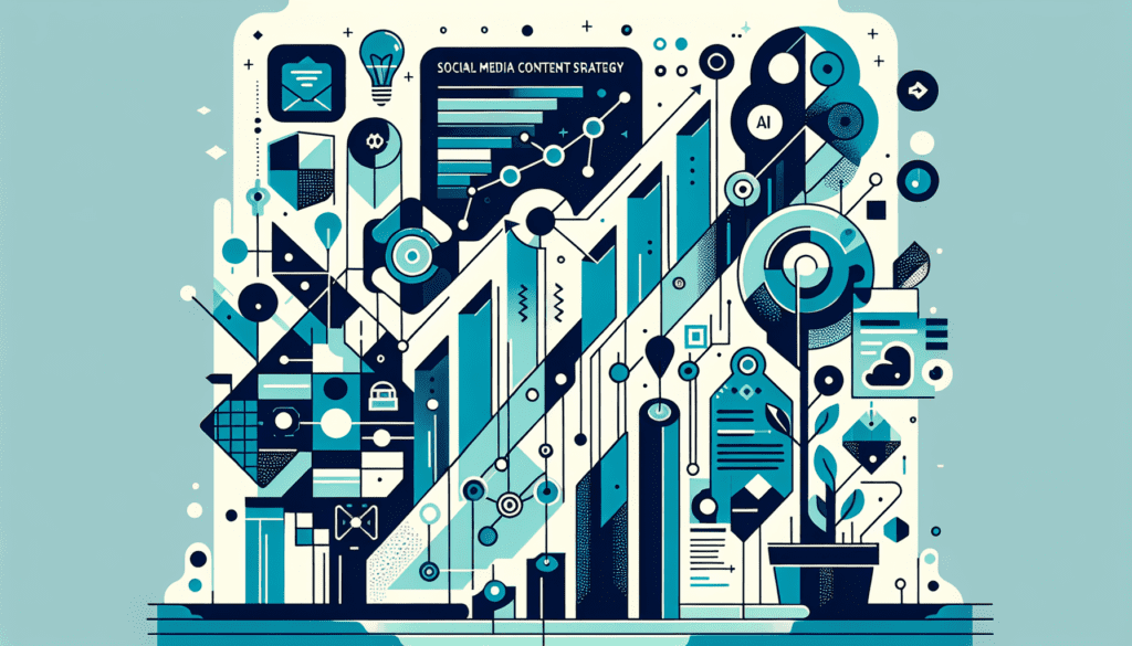 社交媒体内容策略与AI工具