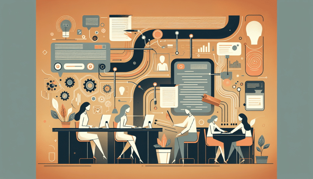 使用人工智能自动化重复的写作任务