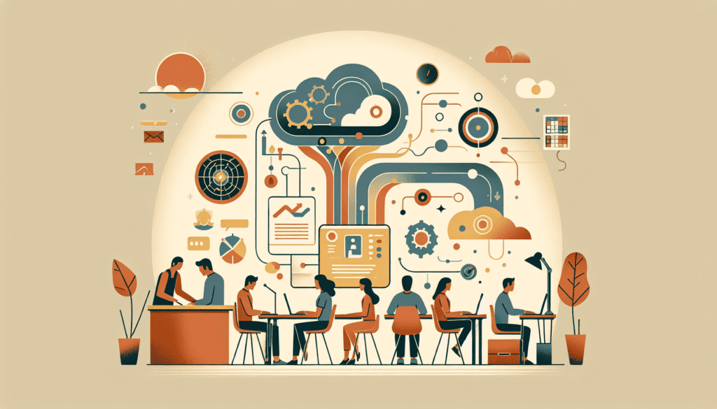 教师的人工智能：几分钟内创建课程计划