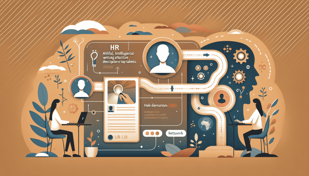 人工智能在HR中的应用：撰写吸引顶尖人才的职位描述