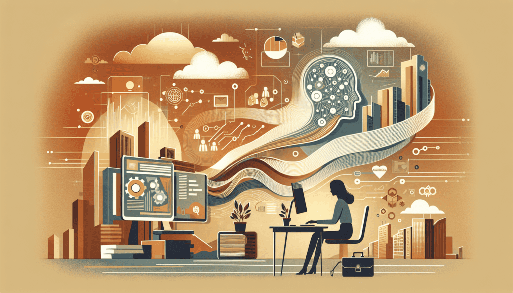 人工智能财务报告与摘要