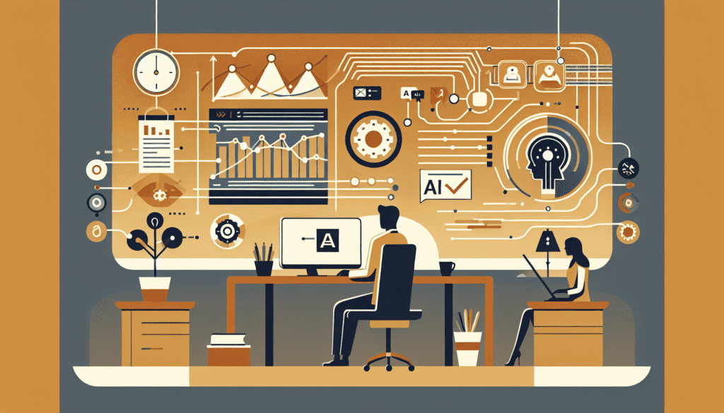 人工智能财务报告与总结