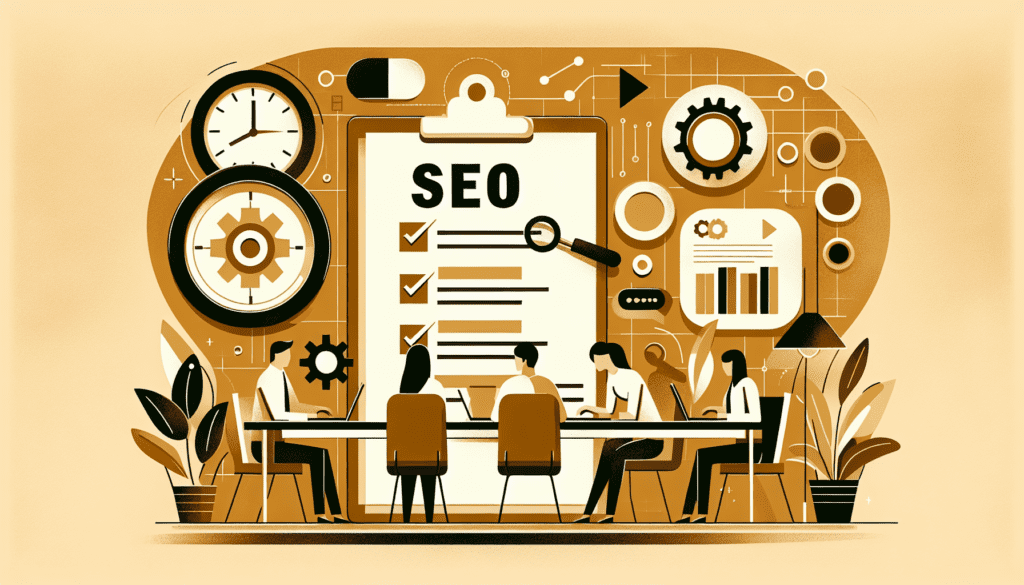 SEO 检查清单：发布任何博客文章前需做的 25 件事