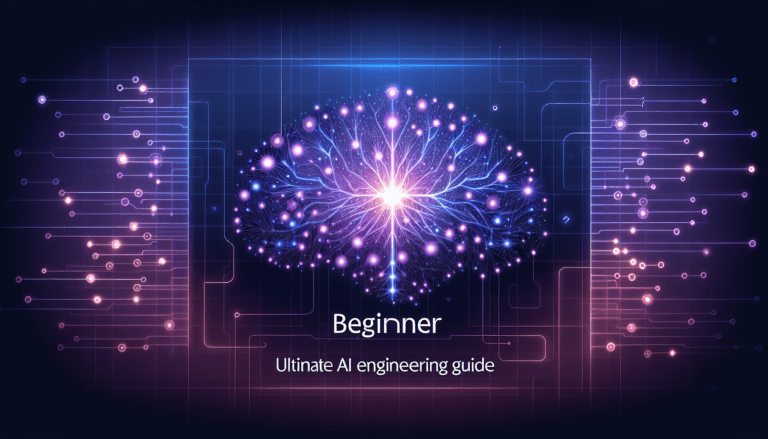 初学者的终极AI提示工程指南