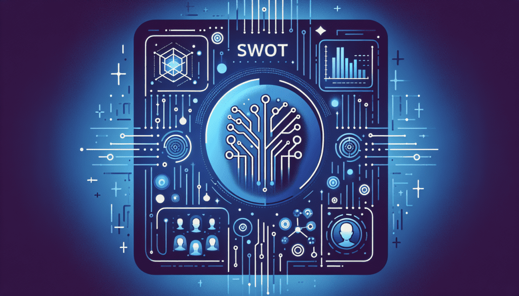 SWOT分析模板：用AI完成您的分析
