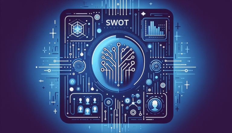 SWOT分析模板：用AI完成您的分析