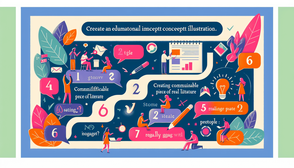 写一份人们真正会阅读的通讯