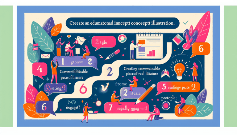 写一份人们真正会阅读的通讯