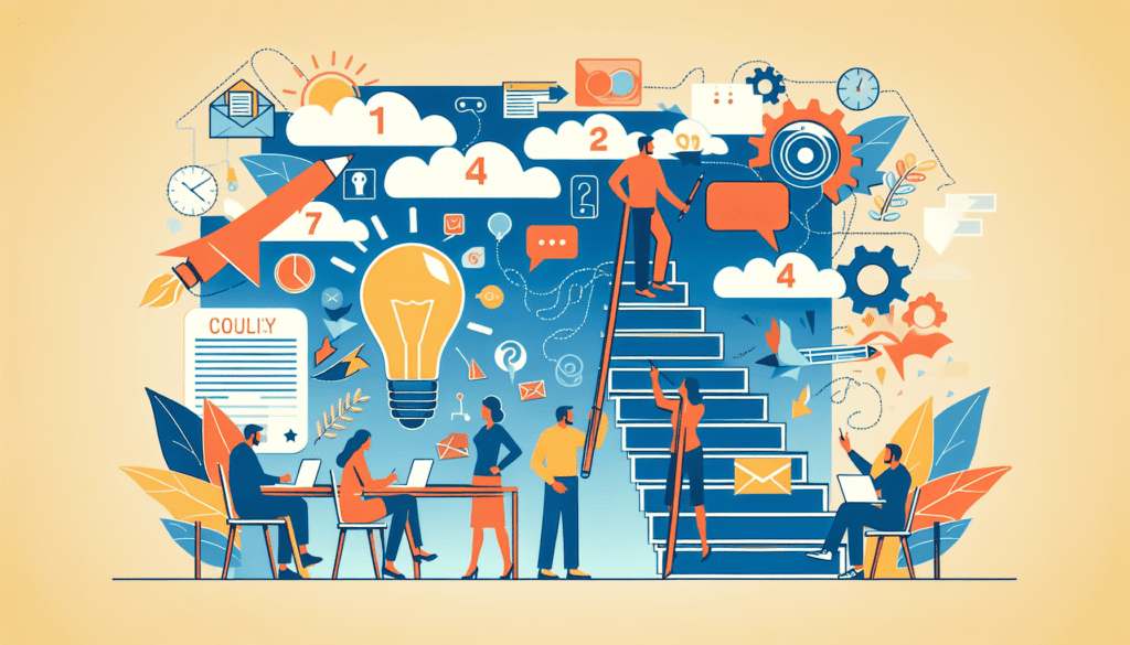 写一份人们真正会阅读的通讯