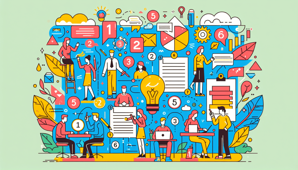 写一份人们真正会阅读的通讯