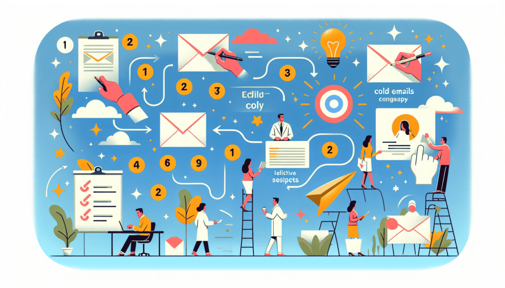 写出能引起回应的冷邮件