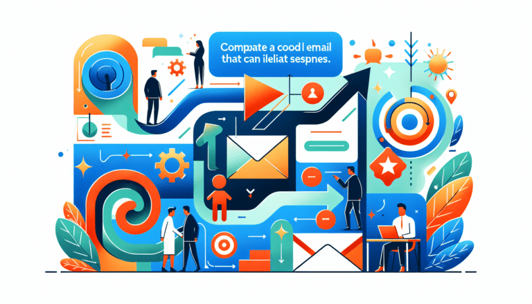 撰写能引起回应的冷邮件