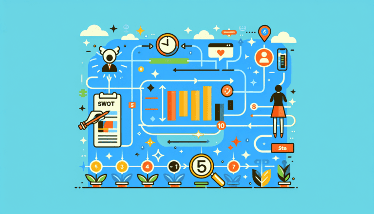 使用人工智能在15分钟内完成SWOT分析