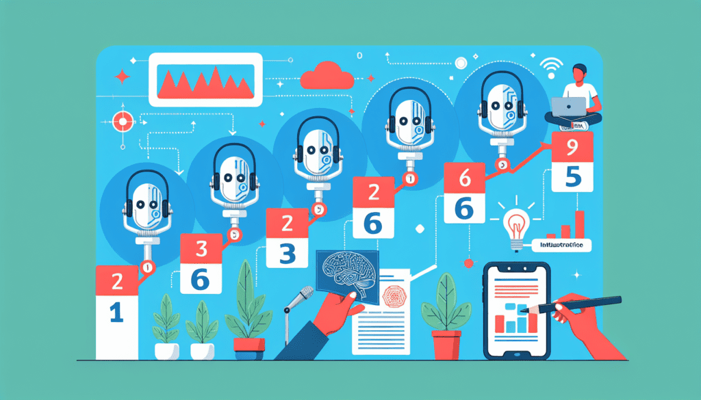 使用人工智能规划您的播客剧集