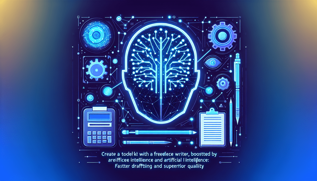 自由职业写作者的AI工具包：更快的草稿，更好的质量