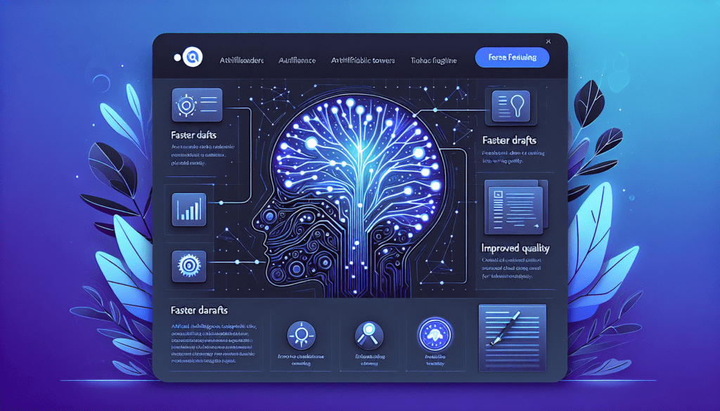 自由职业写手的AI工具包：更快的草稿，更好的质量