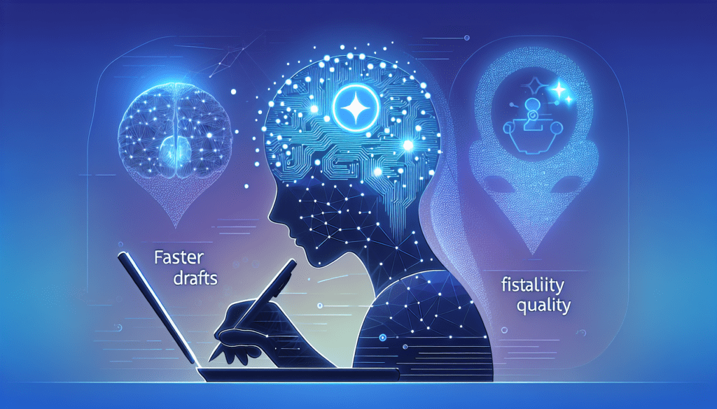 自由撰稿人的人工智能工具包：更快的草稿，更好的质量