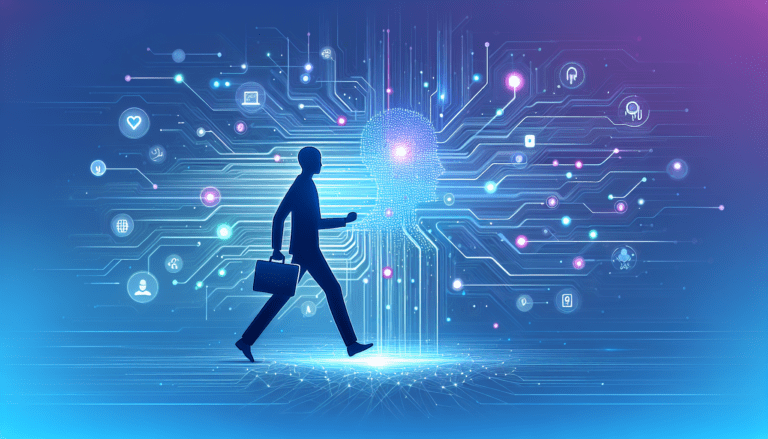 利用人工智能经营单人企业