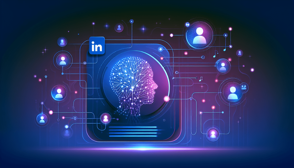 利用人工智能在LinkedIn上建立个人品牌