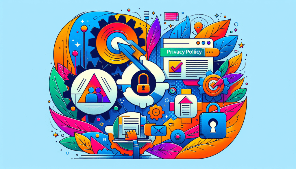 隐私政策生成器：几分钟内创建合规政策