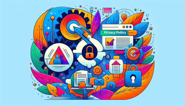 隐私政策生成器：几分钟内创建合规政策