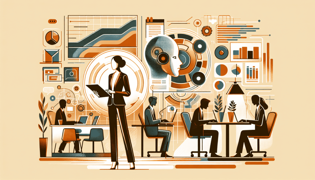 Искусственный интеллект для заметок на встречах: подведение итогов любой встречи за считанные минуты