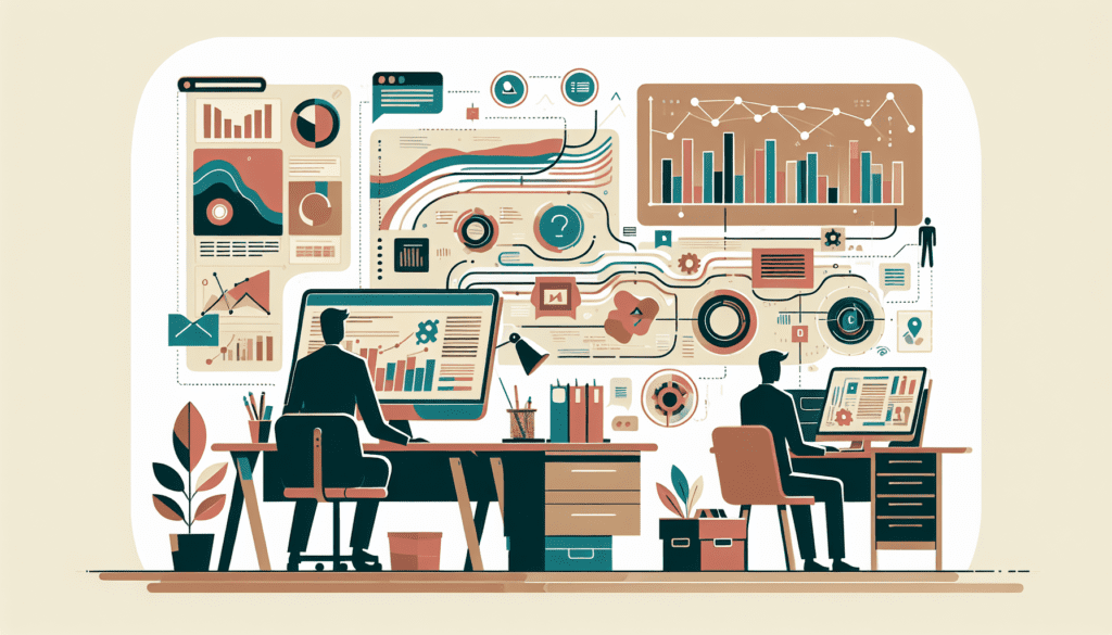 Финансовые отчеты и сводки с помощью ИИ