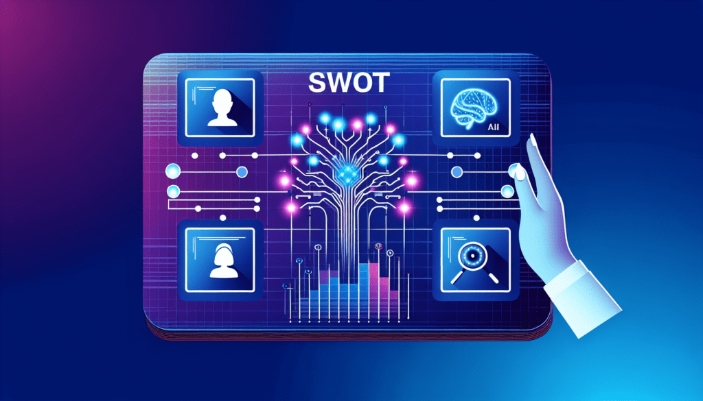 Шаблон SWOT-анализа: Завершите свой анализ с помощью ИИ