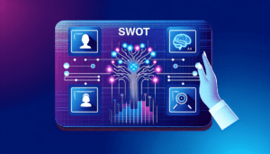 Шаблон SWOT-анализа: Завершите свой анализ с помощью ИИ