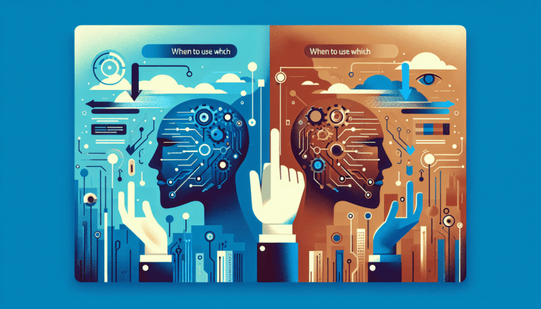 ChatGPT против центральных инструментов ИИ: когда использовать что