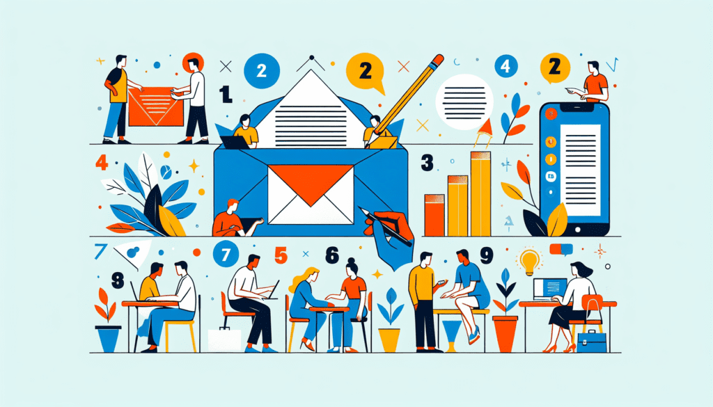 Напишите рассылку, которую люди действительно читают