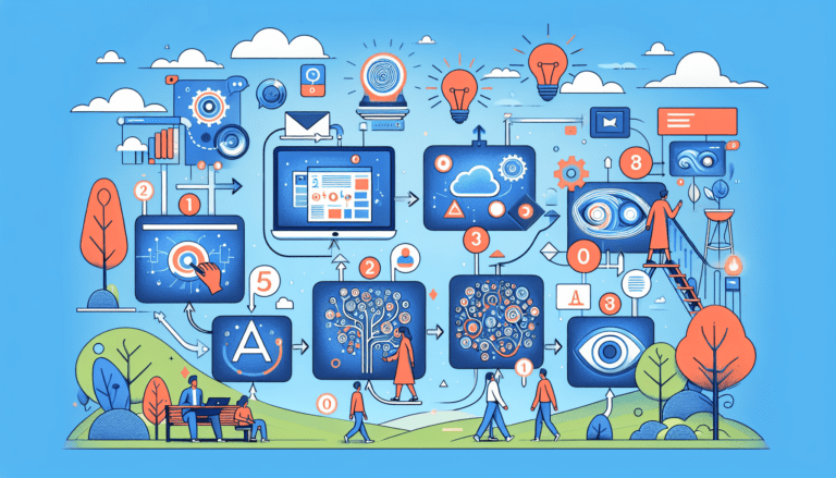 Как создать контентный рабочий процесс на основе ИИ с нуля