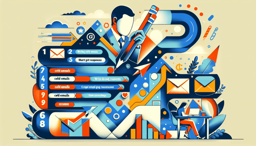 Пишите холодные письма, которые получают ответы