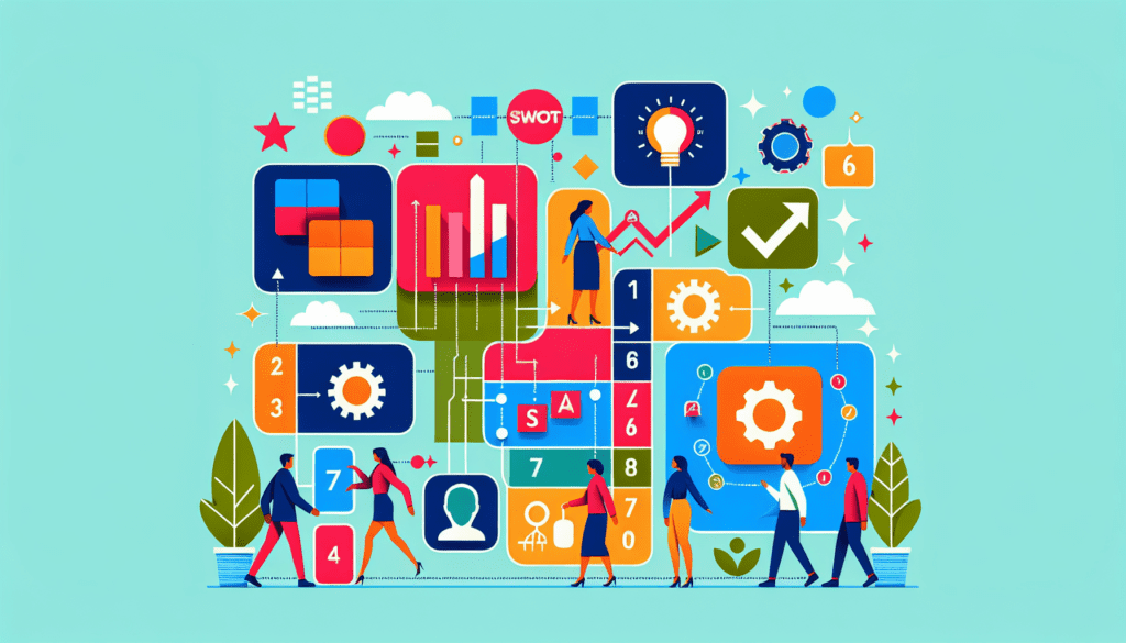 Проведите SWOT-анализ за 15 минут с помощью ИИ