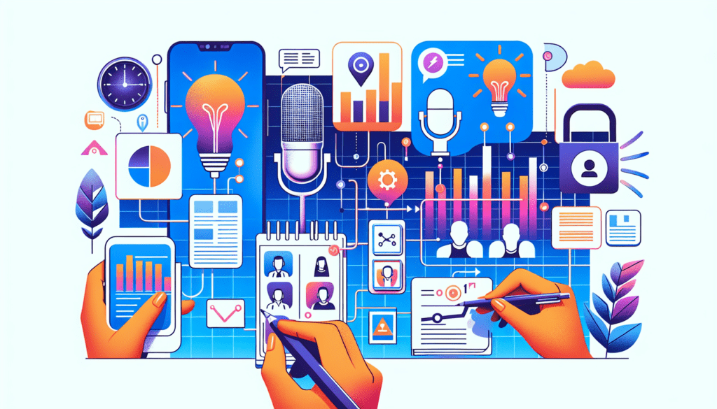 Планируйте эпизоды подкаста с помощью ИИ