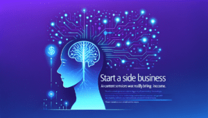 Начните побочный бизнес: AI-контент-услуги, которые действительно приносят доход