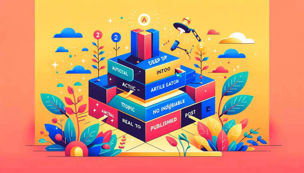 Глубокое погружение в генератор статей: от темы до опубликованного поста