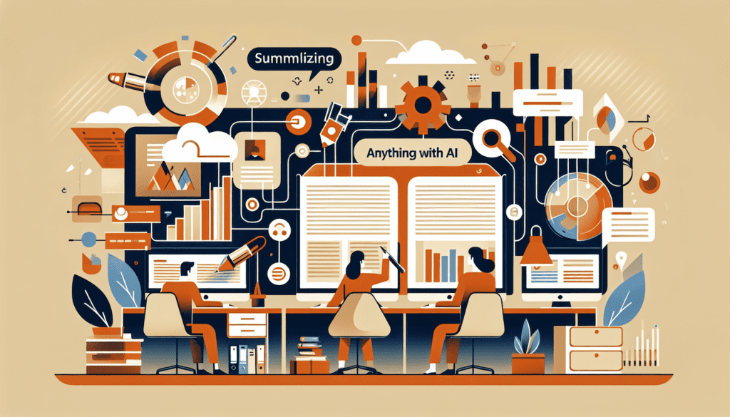 Как суммировать что угодно с помощью ИИ (документы, статьи, отчеты, PDF)