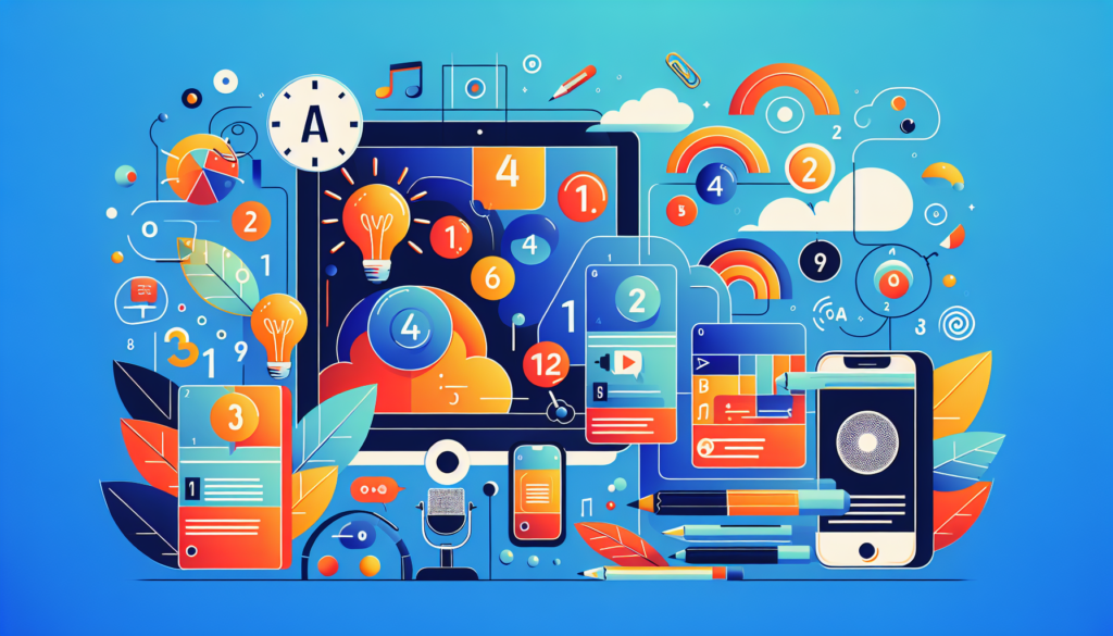 Plan je podcastafleveringen met AI