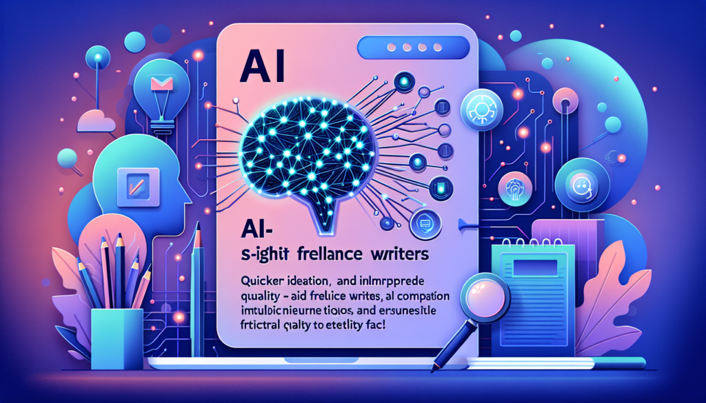 De AI-toolkit voor freelance schrijvers: Snellere concepten, betere kwaliteit